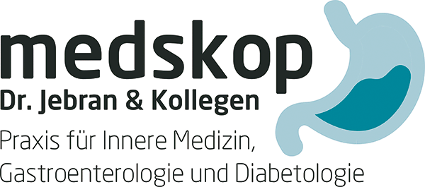 Logo Medskop - Dr. Jebran und Kollegen